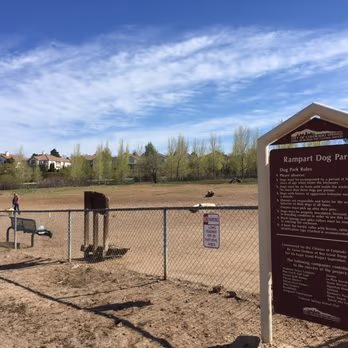 Rampart Dog Park